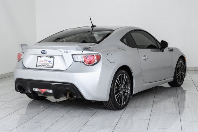 Used 2014 Subaru BRZ Limited w/ Popular Package #1A RWD image 6