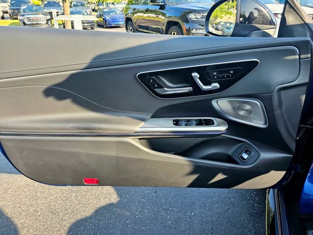 Certified 2025 Mercedes-Benz CLE 53 AMG 4MATIC Cabriolet w/ AMG Night Package image 28