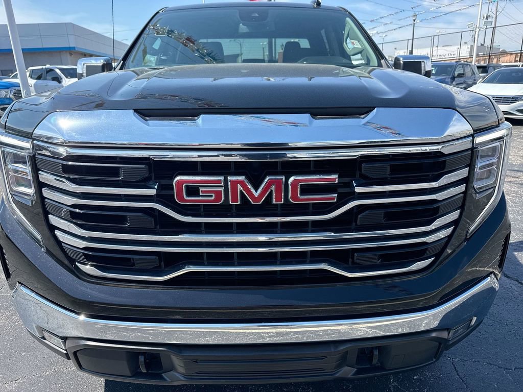 Used 2025 GMC Sierra 1500 SLT image 31
