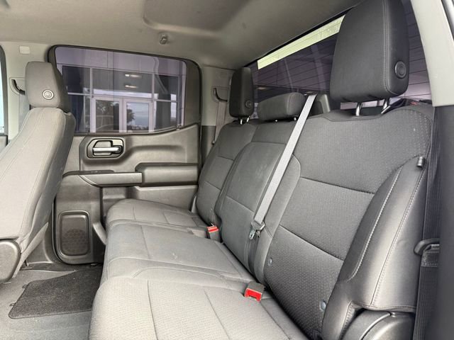 Used 2021 Chevrolet Silverado 1500 Custom Trail Boss image 11