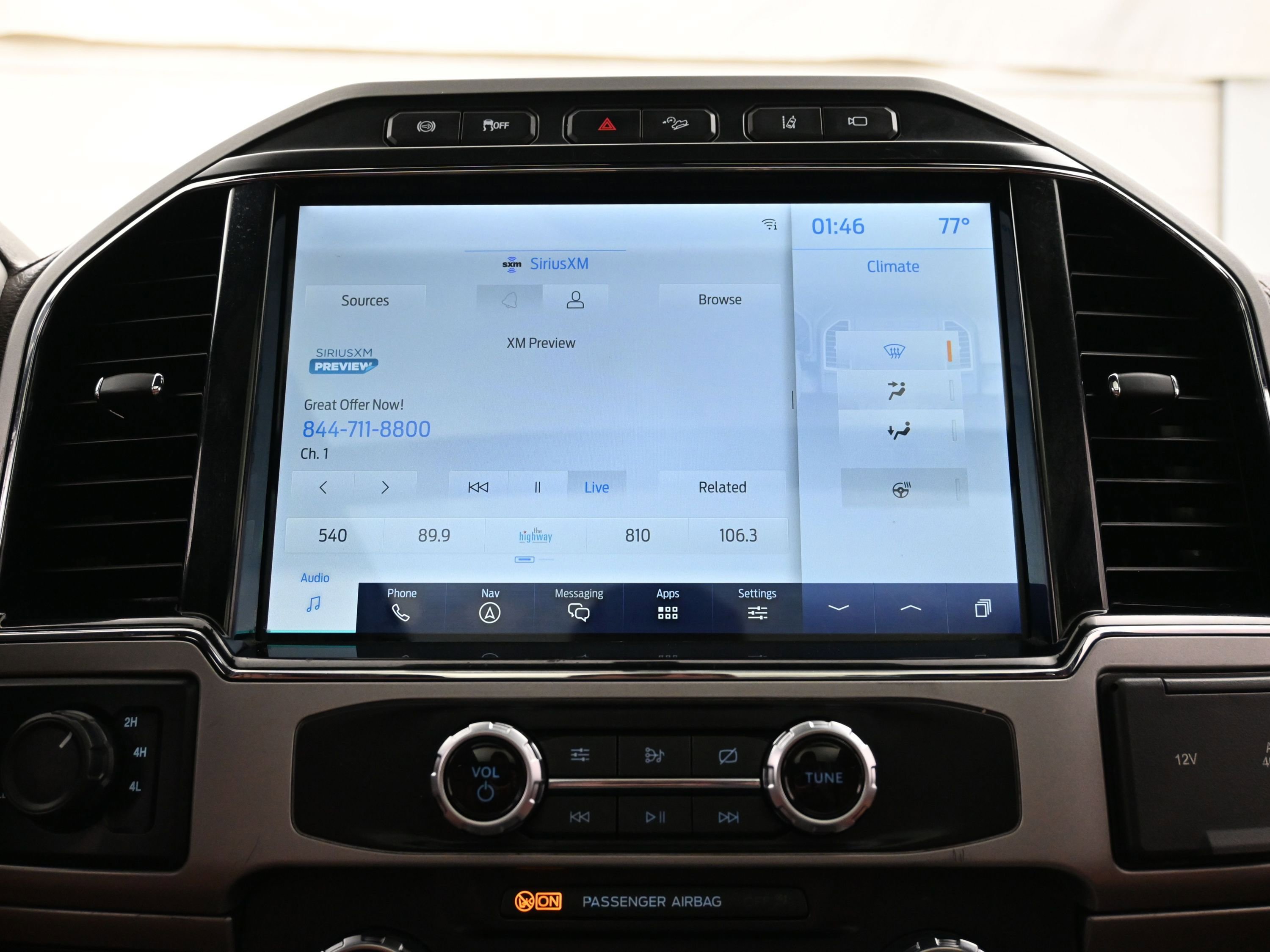 Used 2022 Ford F250 King Ranch w/ King Ranch Ultimate Package image 32