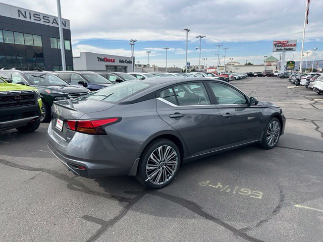New 2026 Nissan Altima 2.5 SV w/ SV Premium Package AWD/4WD image 12