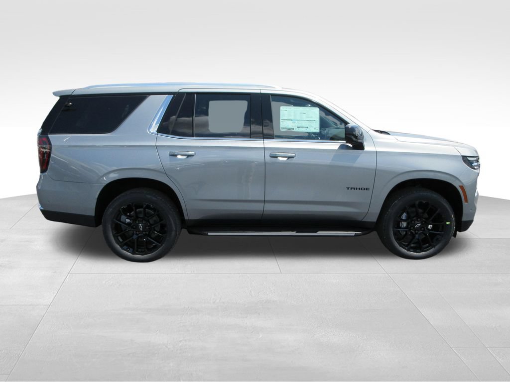 New 2026 Chevrolet Tahoe LS w/ LPO, Dark Essentials Package AWD/4WD image 7
