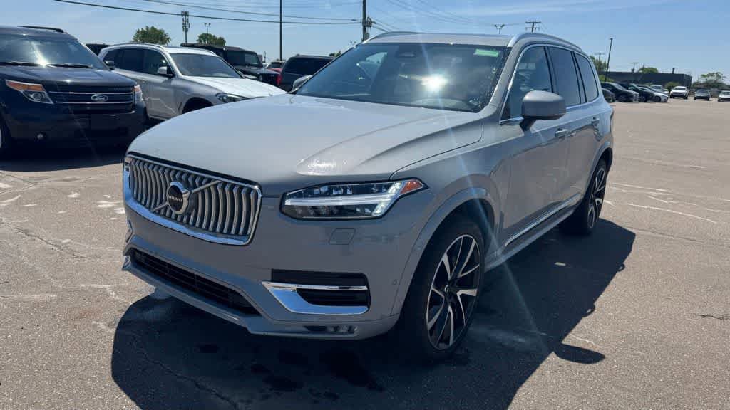 Used 2024 Volvo XC90 B6 Plus w/ Protection Package Premier