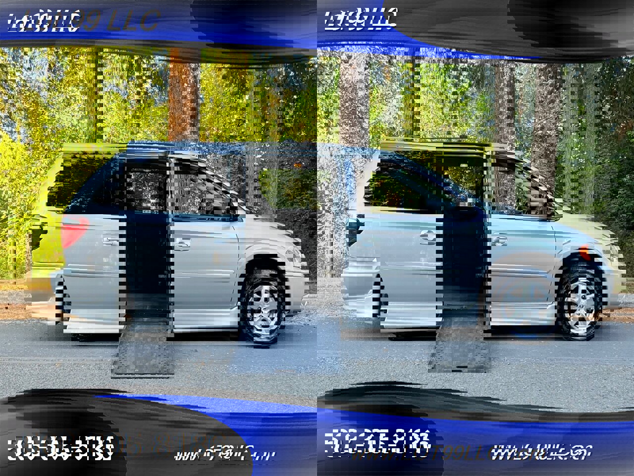 Used 2007 Dodge Grand Caravan SXT