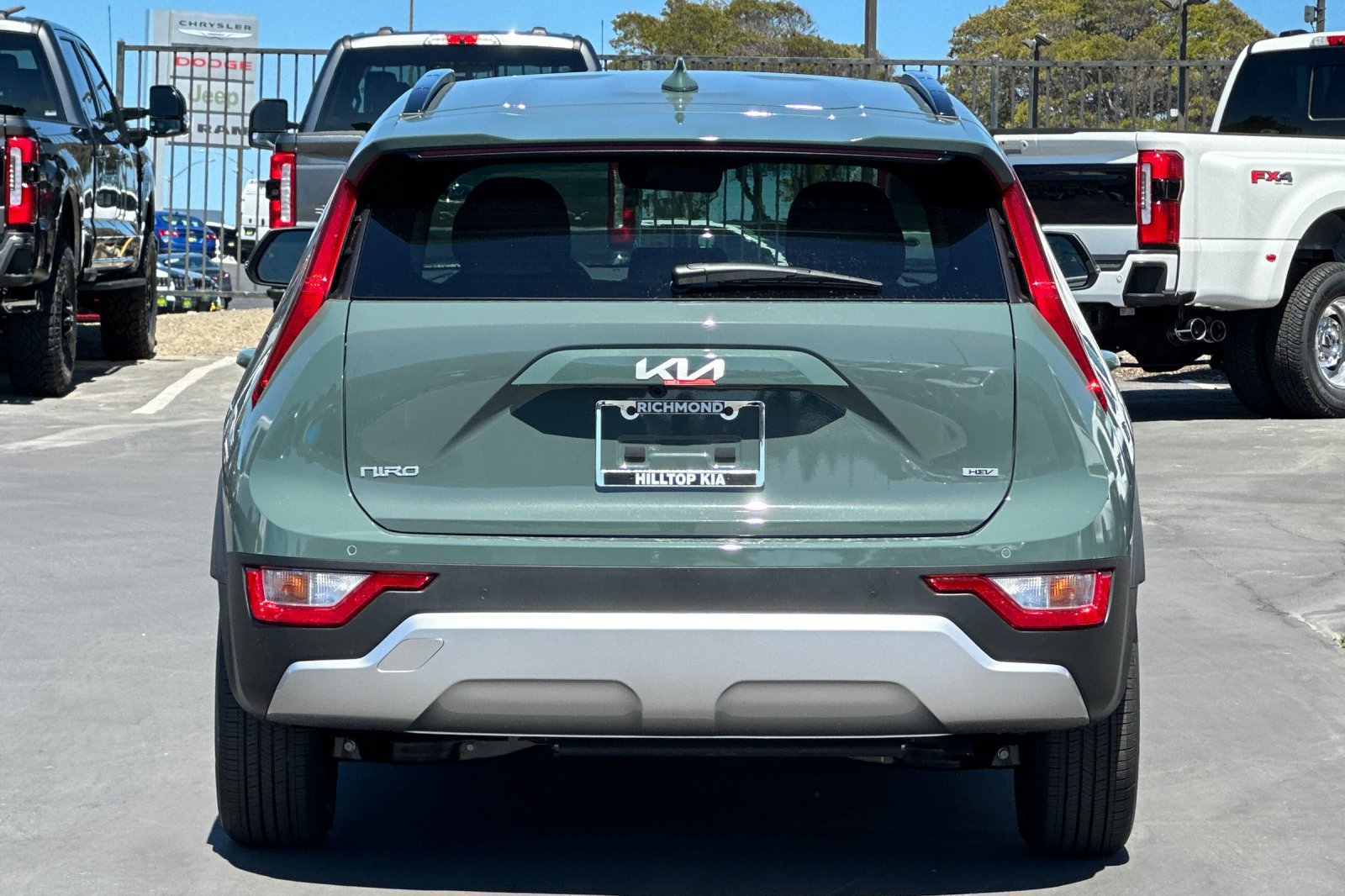 New 2026 Kia Niro EX w/ EX Premium Package FWD image 6