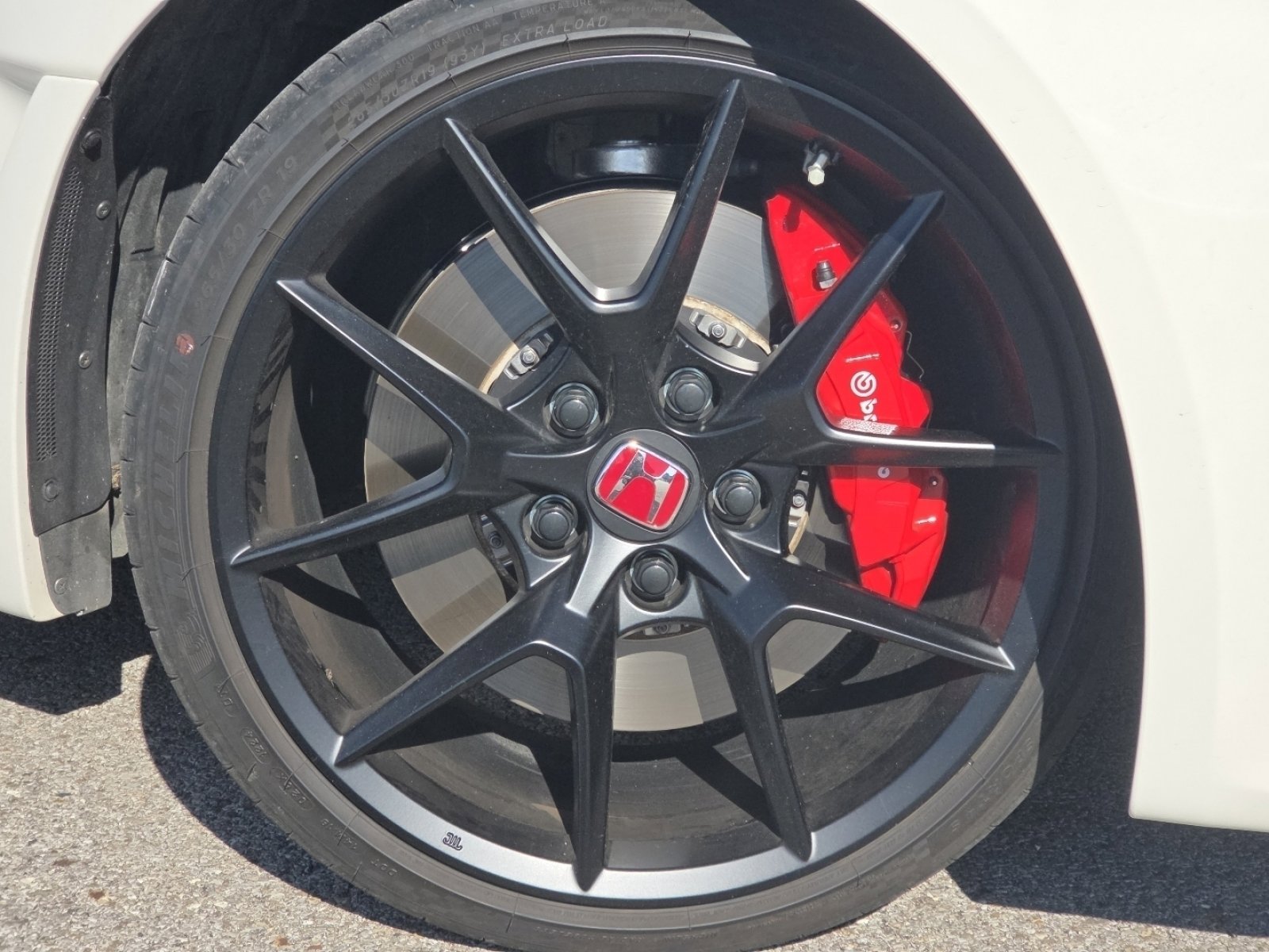 Used 2025 Honda Civic Type R image 13