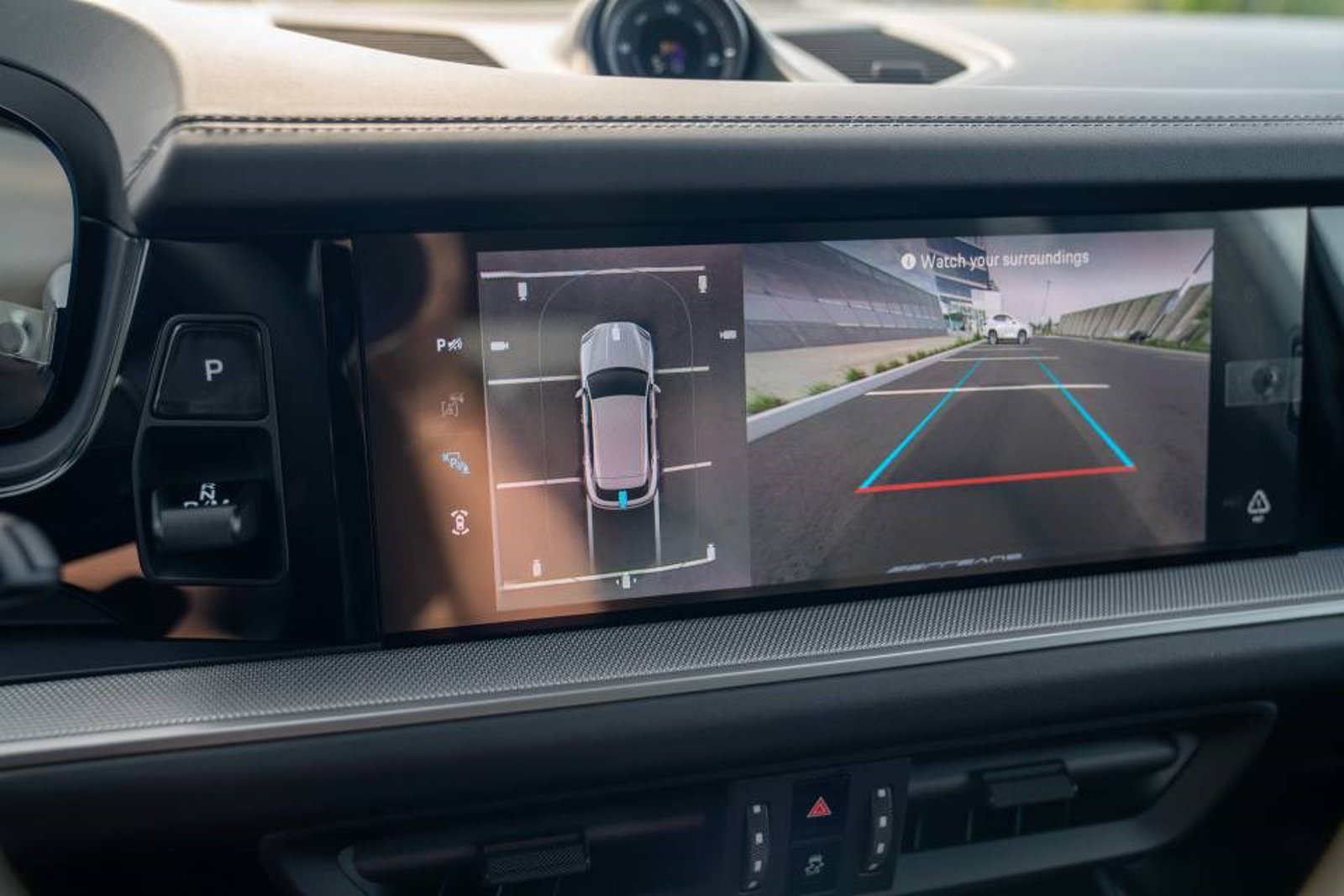 New 2026 Porsche Cayenne AWD/4WD image 19