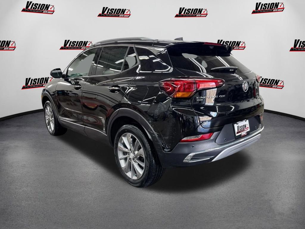 Used 2023 Buick Encore GX Essence w/ Advanced Technology Package AWD/4WD image 7