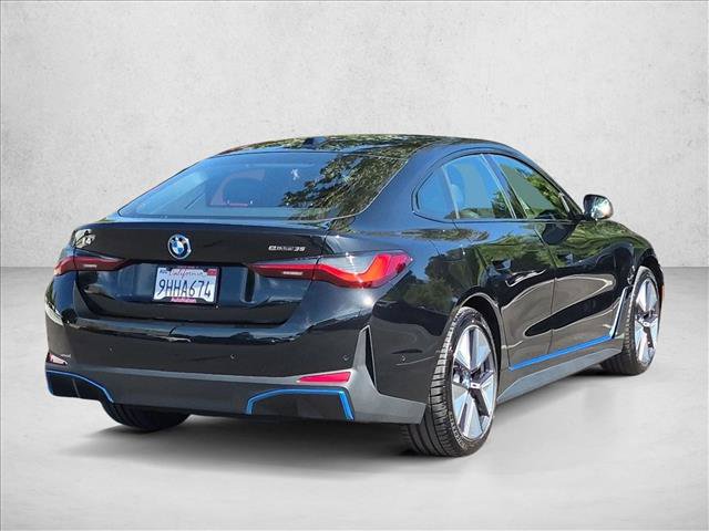 Certified 2023 BMW i4 eDrive35 w/ Premium Package RWD image 5