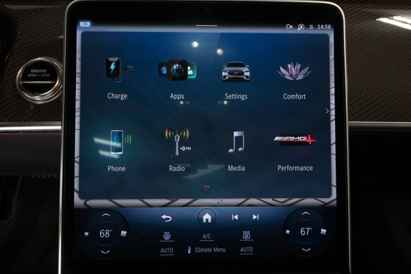 Used 2024 Mercedes-Benz S 63 AMG S image 28