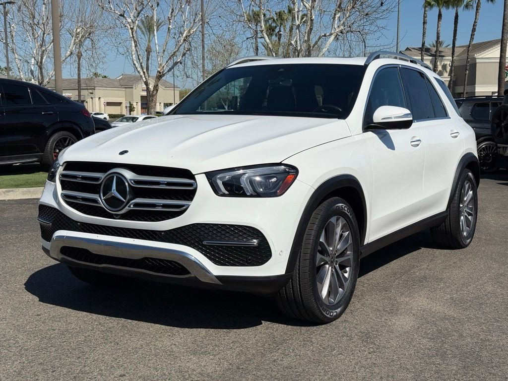 Used 2022 Mercedes-Benz GLE 350 w/ Premium Package image 10