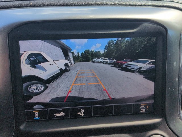 Used 2020 Chevrolet Silverado 1500 LTZ AWD/4WD image 18