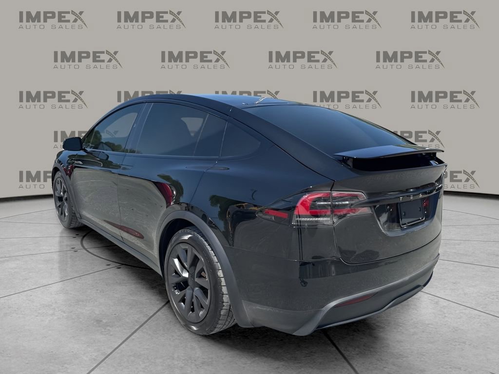 Used 2023 Tesla Model X AWD/4WD image 3