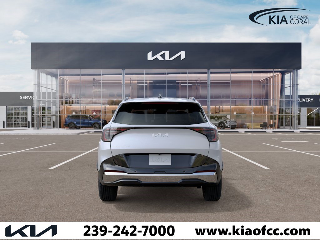 New 2026 Kia Sportage SX image 5