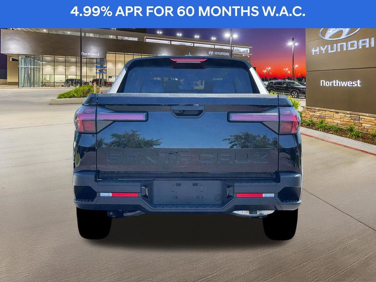 New 2026 Hyundai Santa Cruz SE FWD image 11