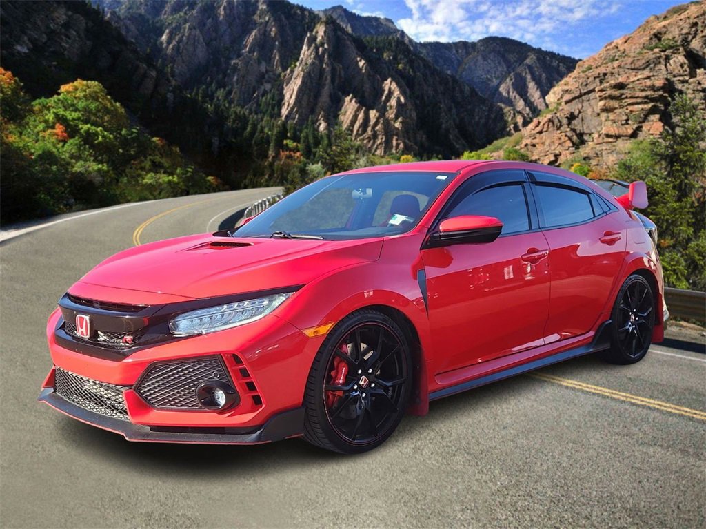 Used 2019 Honda Civic Type R image 5