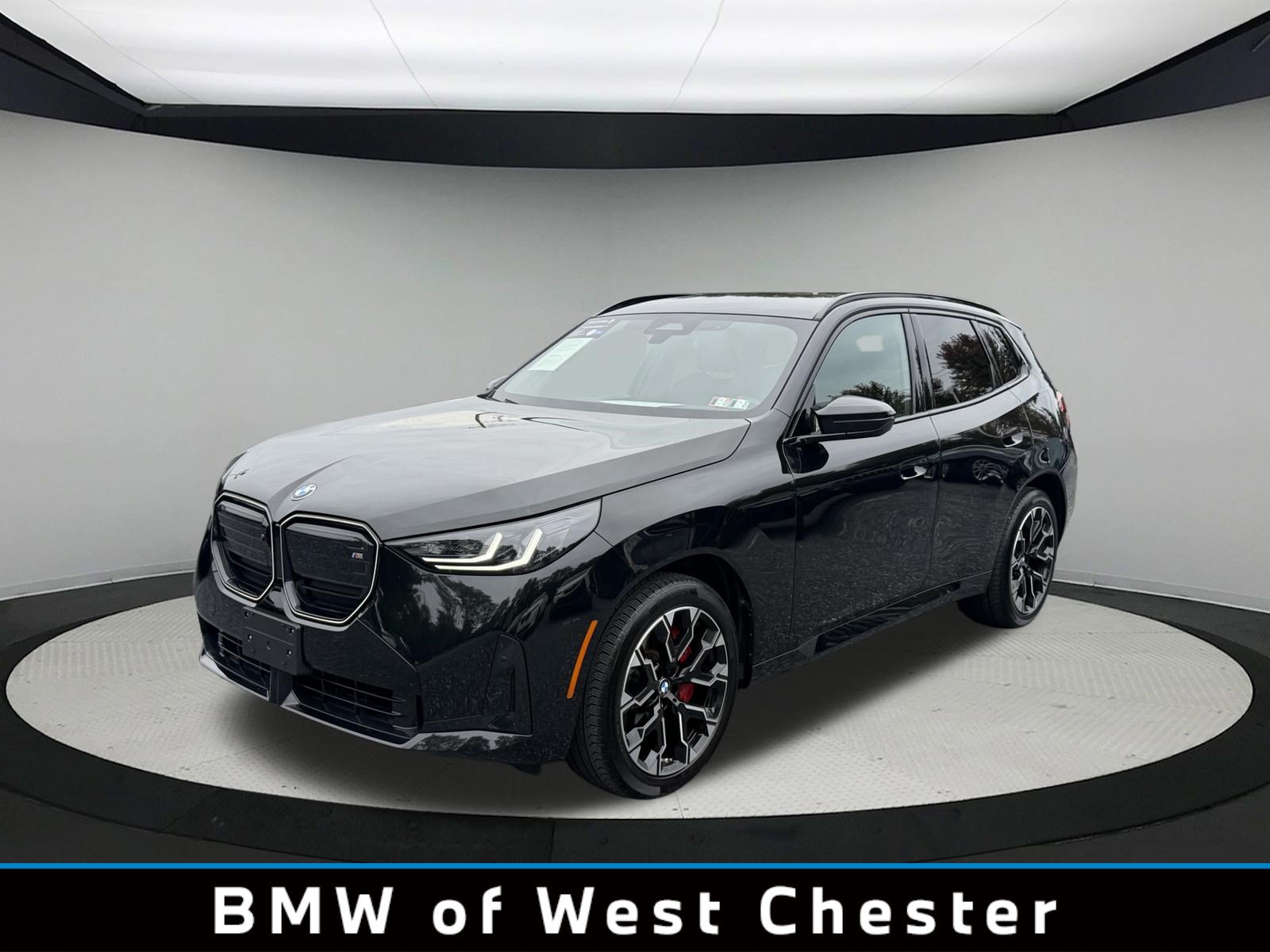 Certified 2025 BMW X3 M50 w/ Premium Package