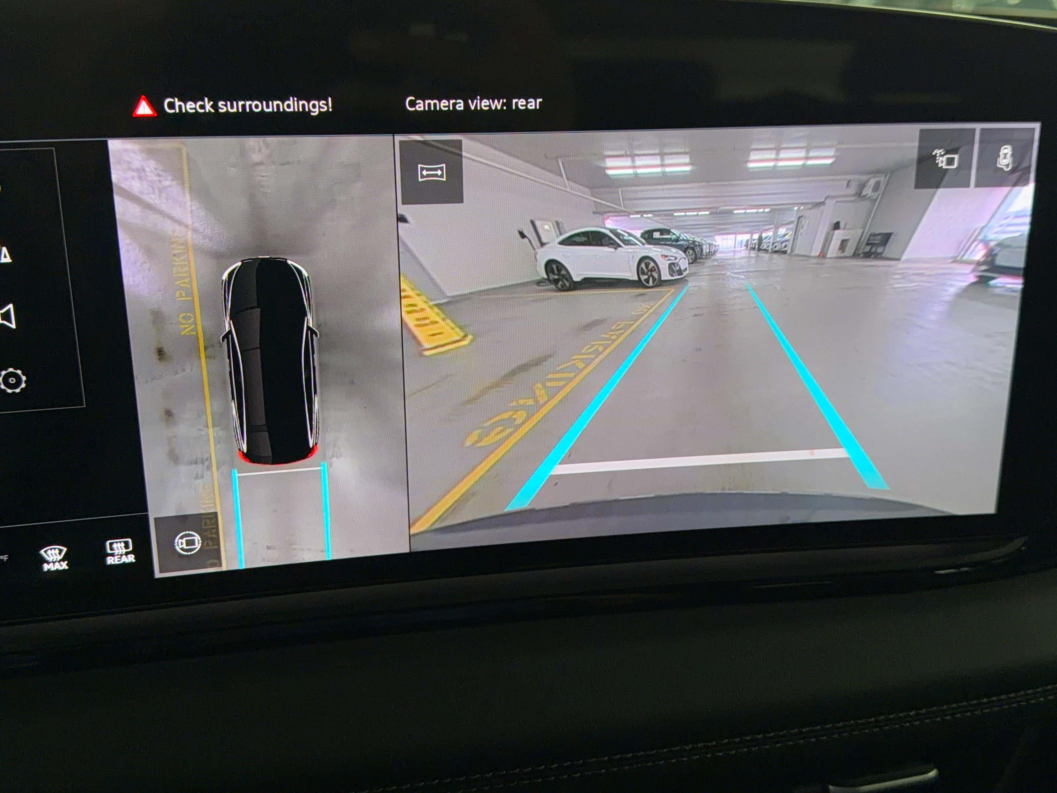 Used 2025 Audi A6 e-tron Premium Plus w/ Premium Plus image 24