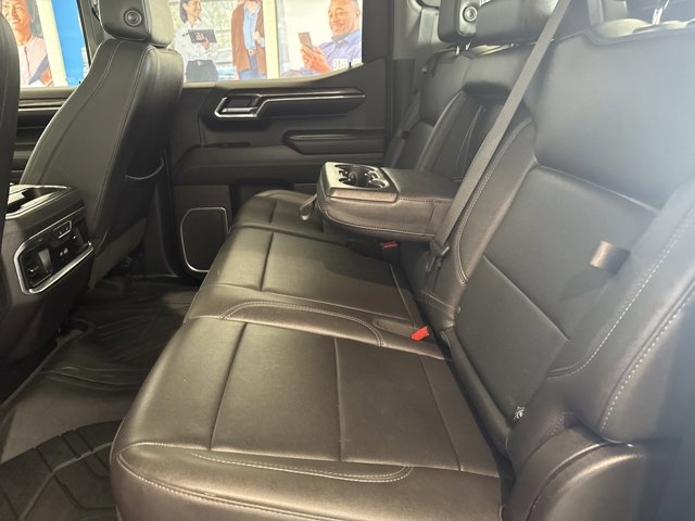 Used 2023 Chevrolet Silverado 1500 LTZ w/ Technology Package image 25