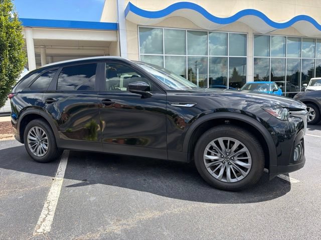 Used 2025 MAZDA CX-90 3.3 Turbo w/ Select Package AWD/4WD image 4