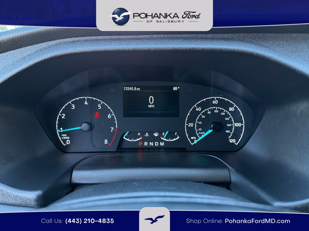 Certified 2025 Ford Transit 250 Low Roof w/ Exterior Upgrade Package RWD image 10