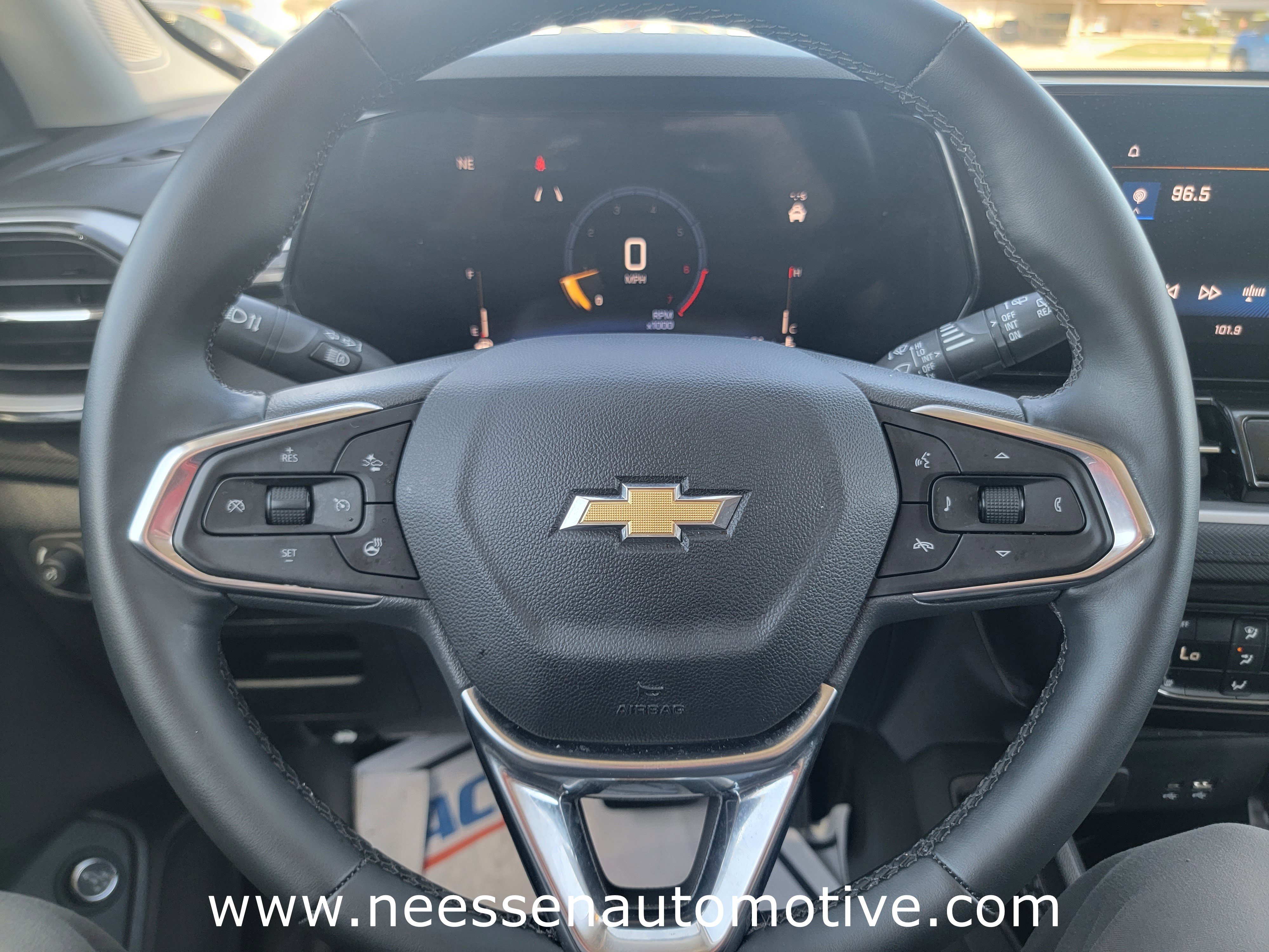 Used 2026 Chevrolet TrailBlazer LT w/ Convenience Package image 18