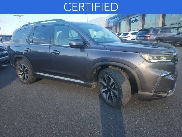 Used 2023 Honda Pilot Elite image 2