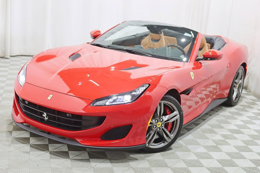 Used 2020 Ferrari Portofino RWD image 7