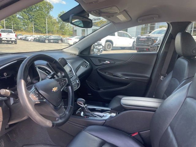 Used 2024 Chevrolet Malibu LT image 12