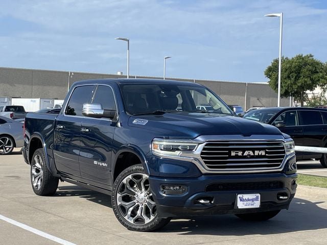 Used 2021 RAM 1500 Limited AWD/4WD image 2