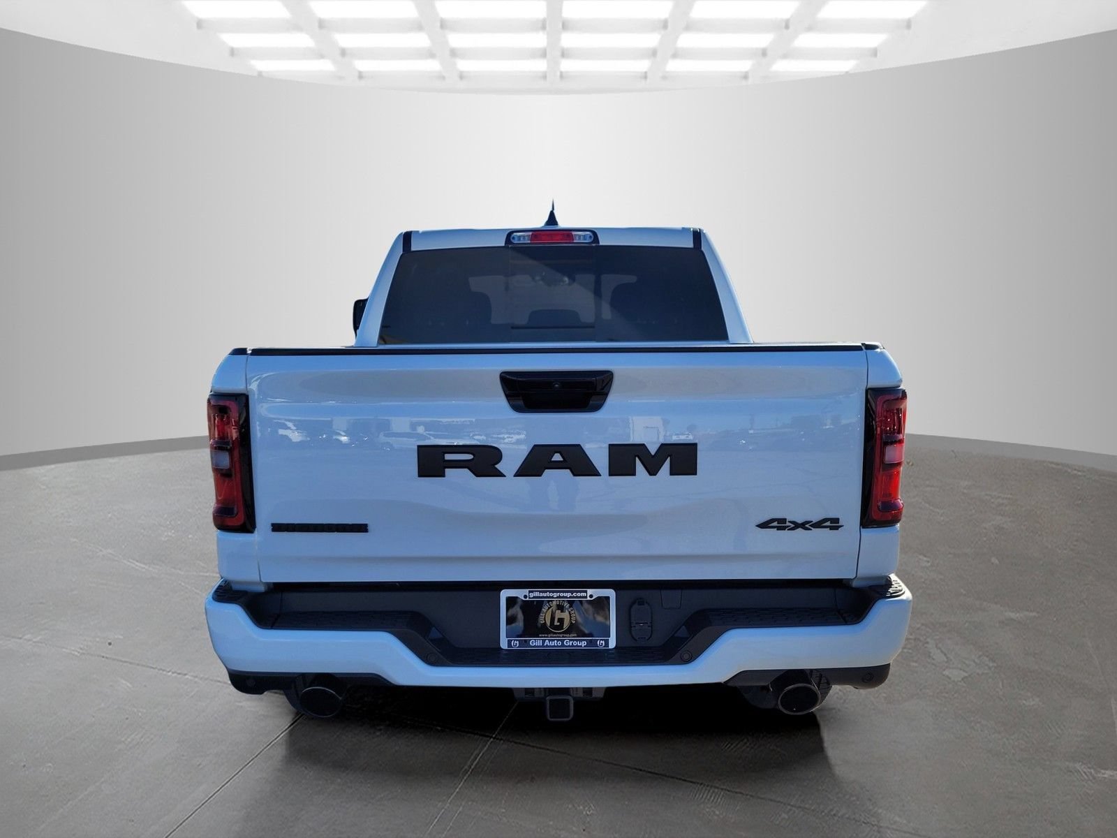 New 2026 RAM 1500 Big Horn AWD/4WD image 6
