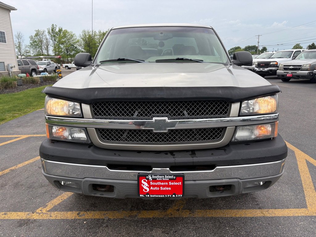Used 2003 Chevrolet Silverado 1500 LS w/ Off-Road Package AWD/4WD image 3