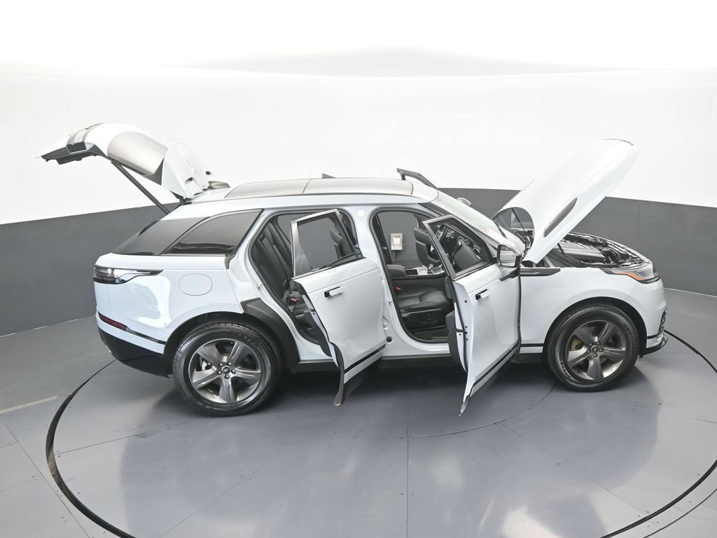 Used 2025 Land Rover Range Rover Velar Dynamic SE AWD/4WD image 71