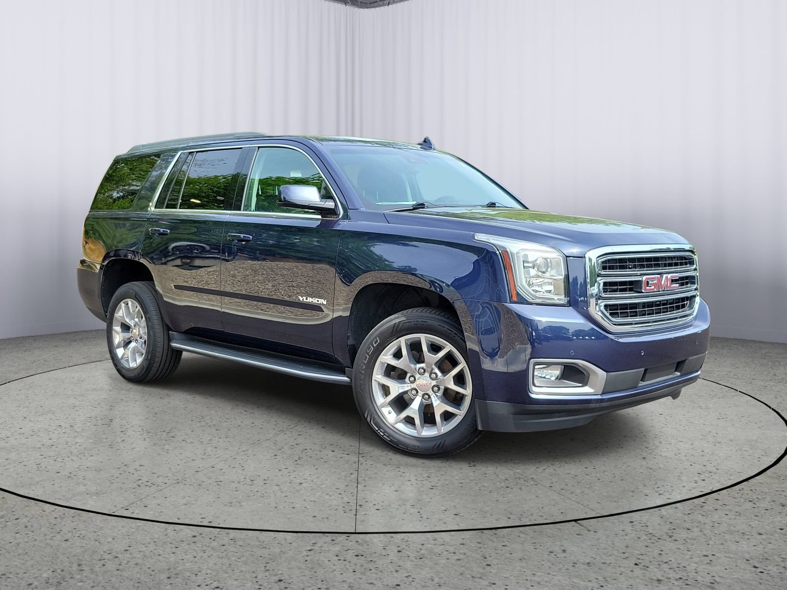 Used 2018 GMC Yukon SLT