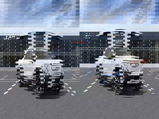 New 2025 GMC Sierra EV Denali