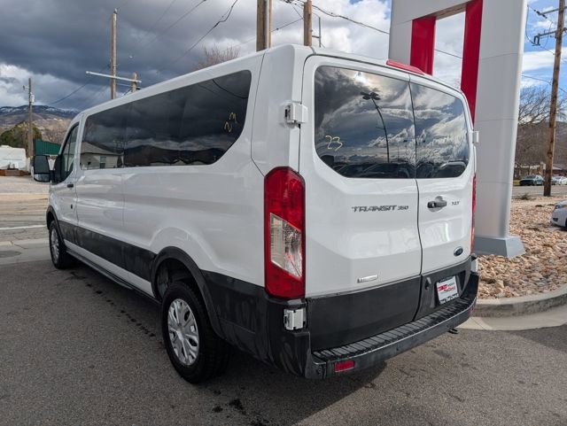 Used 2025 Ford Transit 350 XLT image 5