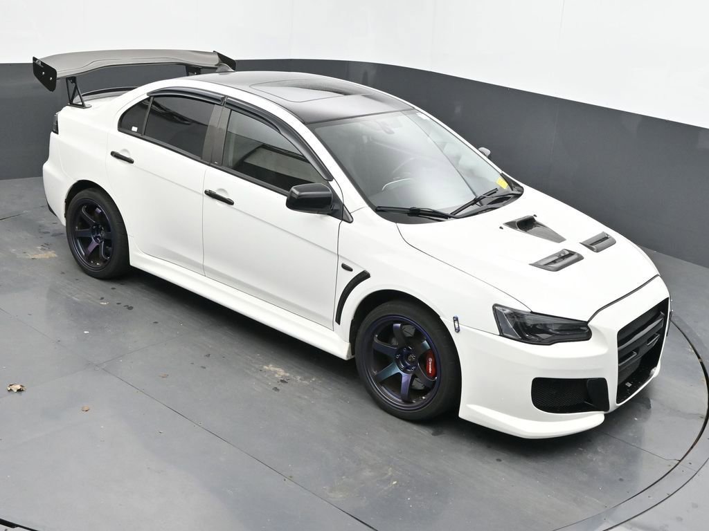 Used 2011 Mitsubishi Lancer Evolution MR AWD/4WD image 35