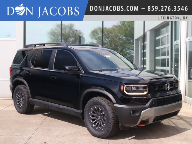 New 2026 Honda Passport TrailSport