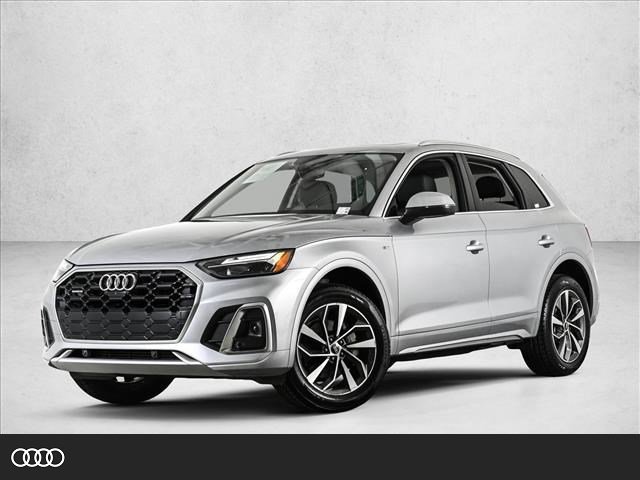 Used 2023 Audi Q5 2.0T Premium Plus w/ Premium Plus Package