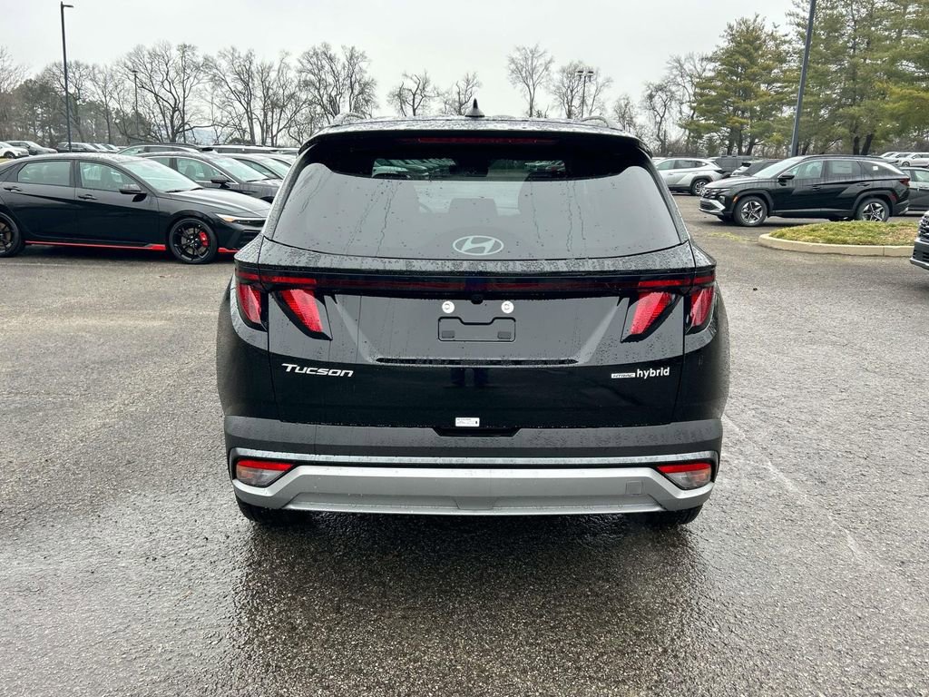 New 2026 Hyundai Tucson SEL image 6