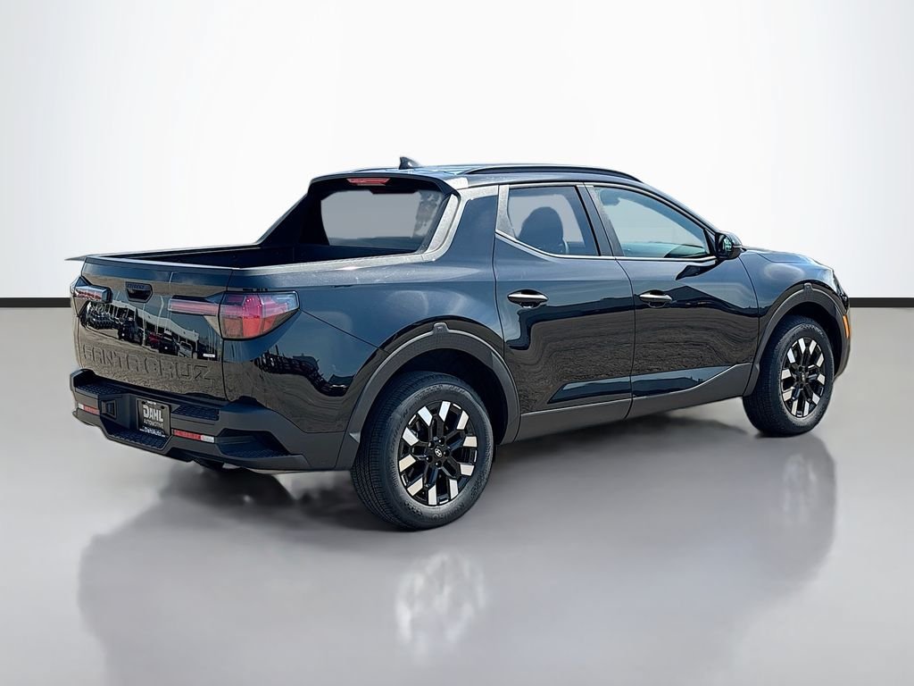 Certified 2025 Hyundai Santa Cruz SEL AWD/4WD image 13