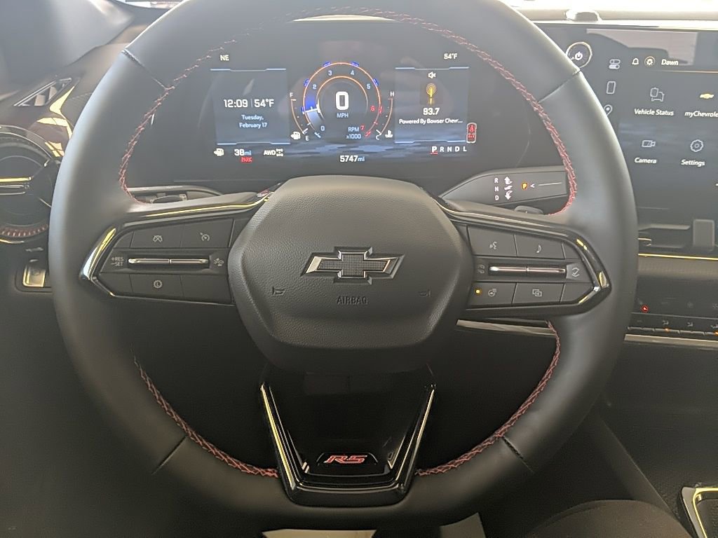 Used 2026 Chevrolet Equinox RS image 15