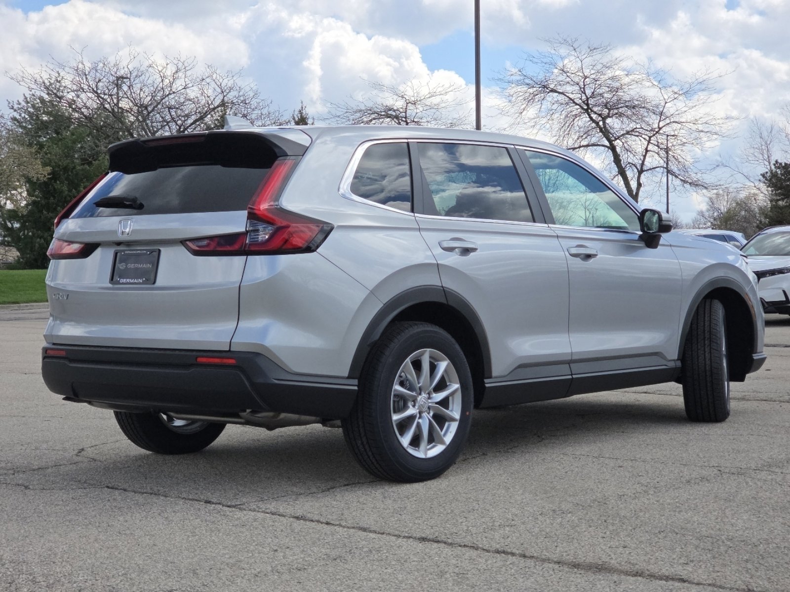 New 2026 Honda CR-V EX image 18