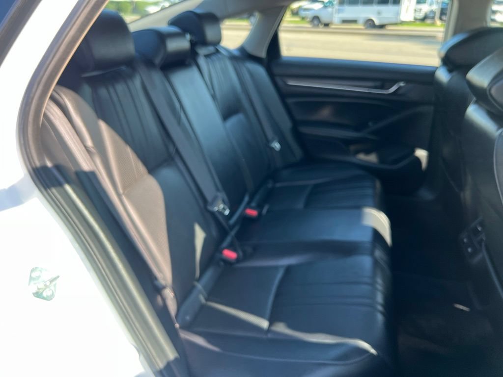 Used 2022 Honda Accord Touring image 39