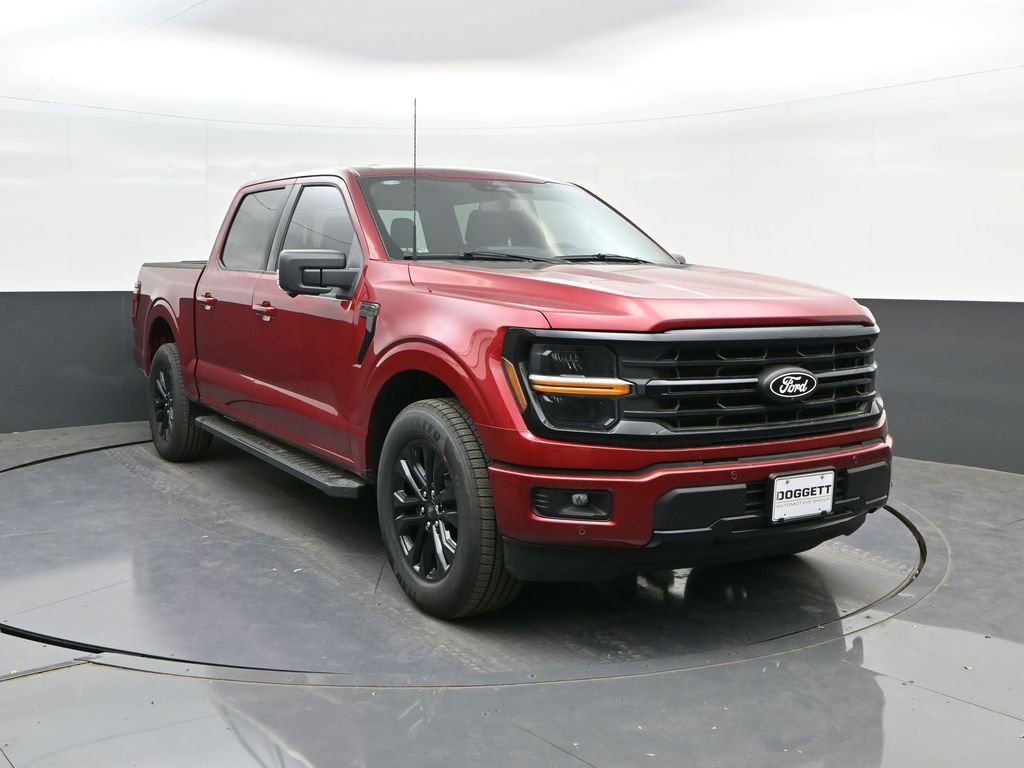 New 2026 Ford F150 XLT w/ Equipment Group 302A MID image 22