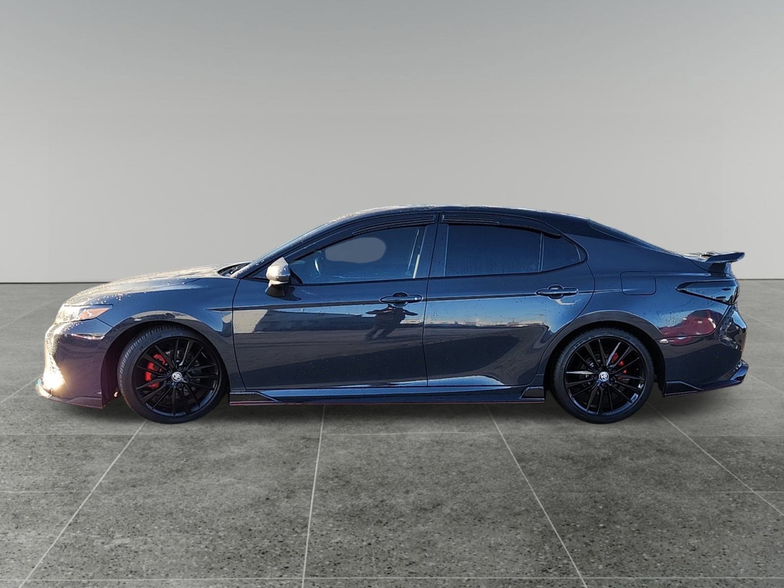 Certified 2023 Toyota Camry TRD image 4