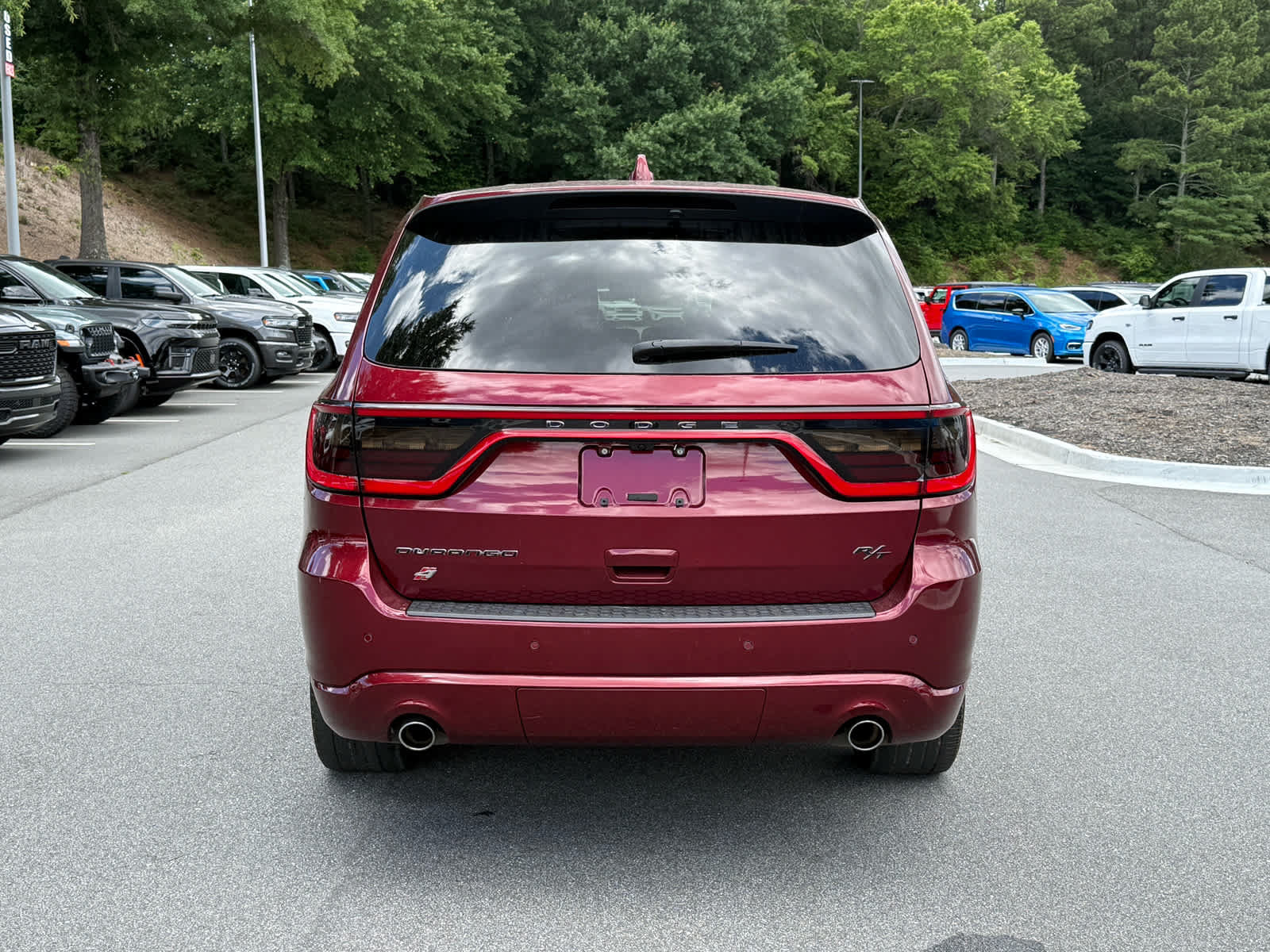 Used 2022 Dodge Durango R/T AWD/4WD image 4