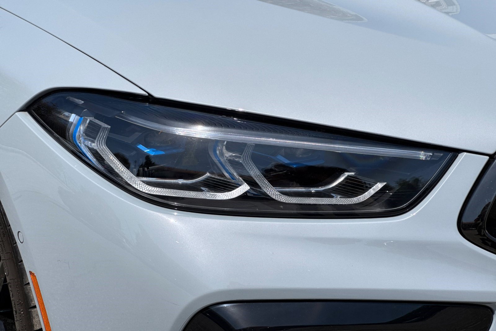 Used 2023 BMW M8 Competition AWD/4WD image 12
