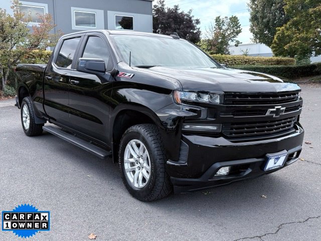 Used 2019 Chevrolet Silverado 1500 RST w/ All-Star Edition